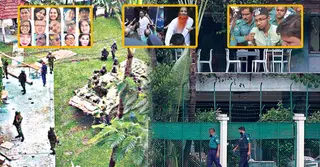 হোলি আর্টিজান হামলা মামলায় জেএমবির সাত সদস্যকে আমৃত্যু কারাদণ্ড